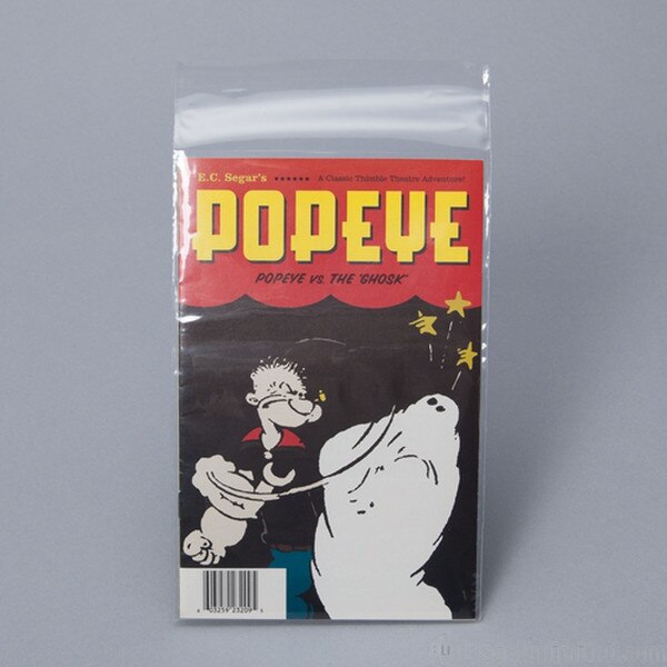 Mini Comic Sleeves ?5-11/16 x 8-1/2